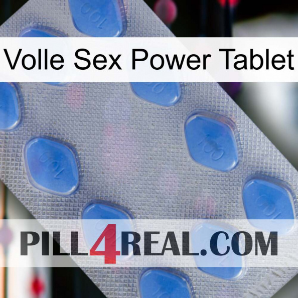 Full Sex Power Tablet 21